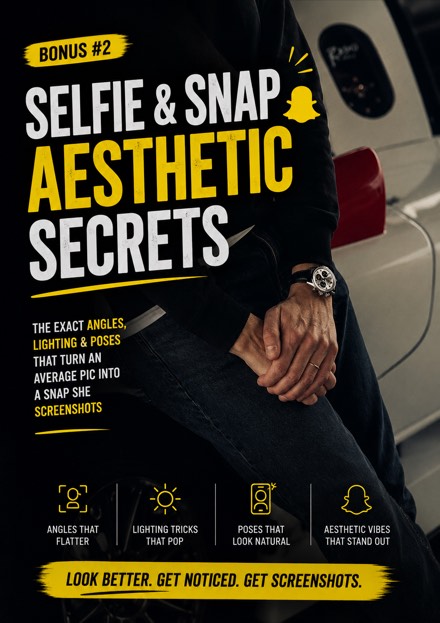 Bonus 2 — Selfie and Snap Aesthetic Secrets