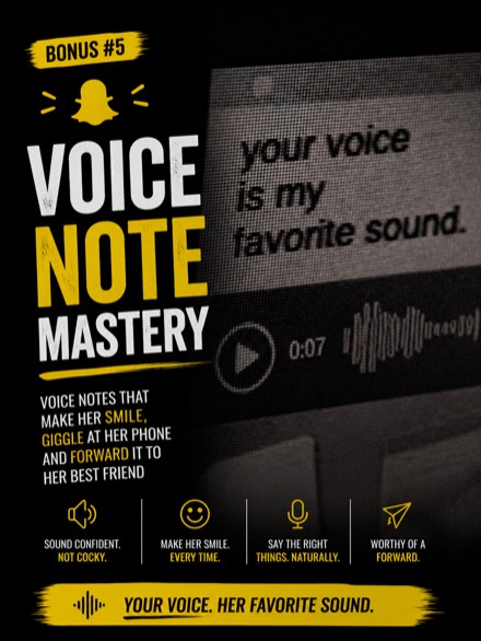 Bonus 5 — Voice Note Mastery