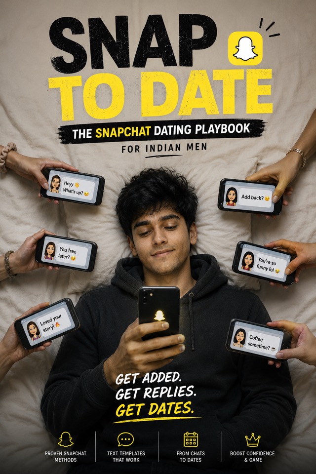 Snap to Date — book cover